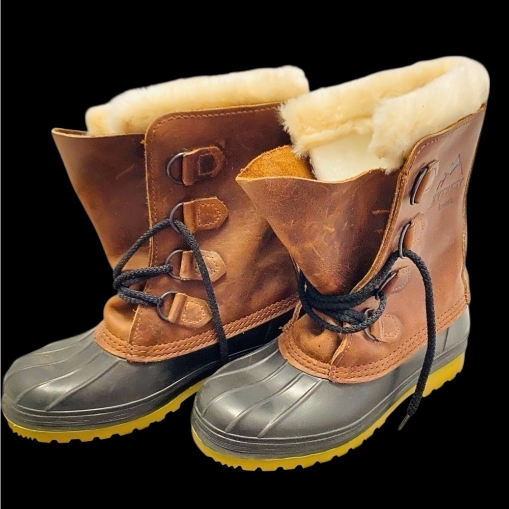 EVEREST KAMIK INSULATED DUCK  BOOTS
